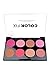 8 Color Face Blush Blusher Palette