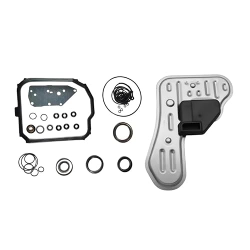 DP0 DPO AL4 DP8 DP2 Automatic Transmission Overhaul Rebuild Repair Kit Gasket Fit O-rings Filter For