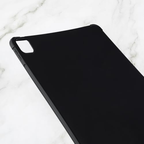 Coque iPad Air 13 2024 avec support de bureau noir pour une protection complète au quotidien