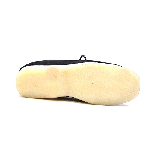 British Collection - Knicks Croc and Suede Men Slip on Shoes4