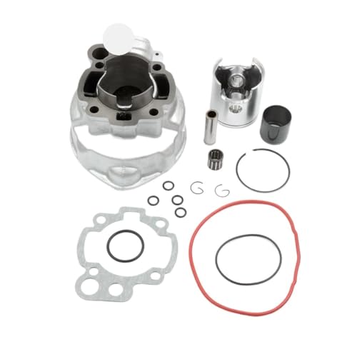 Kit cylindre AM6 90cc 49mm idéal sorties tout-terrain XP6 - 2