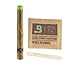 King Palm King Size Palm Leafs | 20 Pack | Natural Slow Burning Pre-Rolled Leaf With Packing Stick and Humidifying Pack