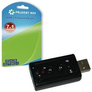 USB 2.0 Sound Card