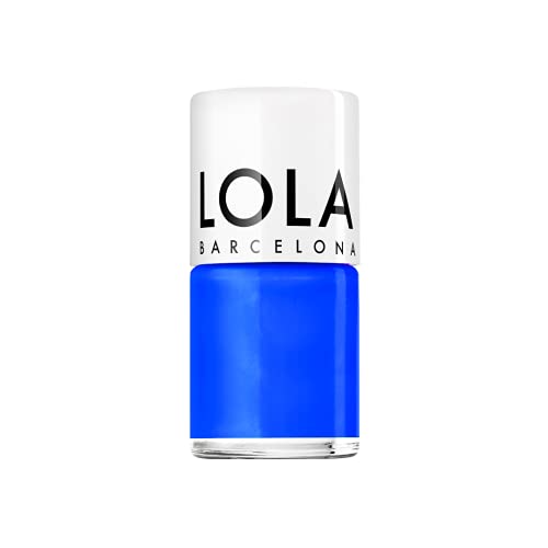 Lola Barcelona Esmalte De Uñas Neón Alaska Vegano 8-free Cover