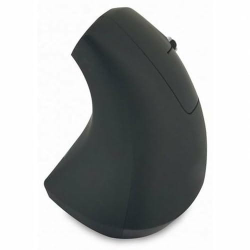 Mouse Acer - verticale - ergonomico - per destrimani - ottico - 6 pulsanti - wireless - 2,4 GHz - ricevitore wireless (USB)