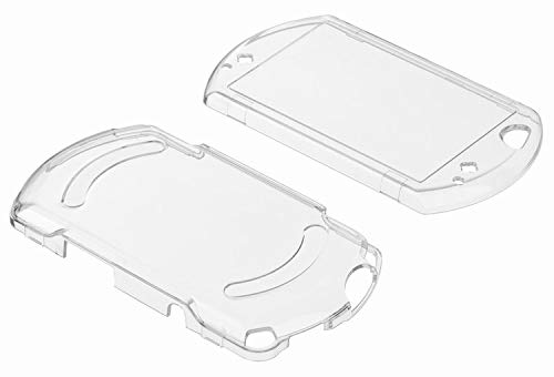 Amazon | PSP GO 用クリスタルケース | ケース・プロテクター