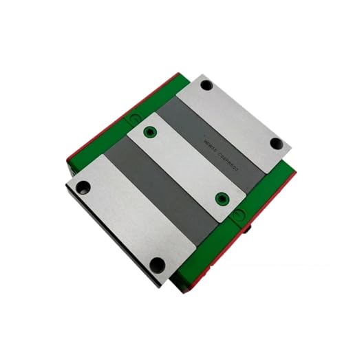 Rail de guidage linéaire WEW17CC pour imprimante 3D et machine CNC