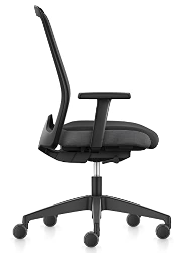 Interstuhl Every Schreibtischstuhl mit Netzrücken