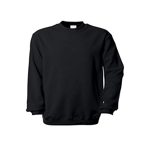 Pull-over de la Silésie Copytec noir taille L pour passionné d'histoire minière