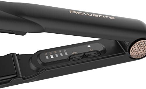 Rowenta Ultimate Experience SF8220 Plancha profesional con 5 ajustes de  temperatura, deslizamiento óptimo, placas de anchas de 3 cm y  calientamiento rápido, para todo tipo de cabellos : Amazon.es: Salud y  cuidado personal