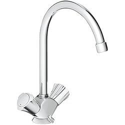 Grohe Costa L - Bimando Fregadero Portacadena (31 812 001)