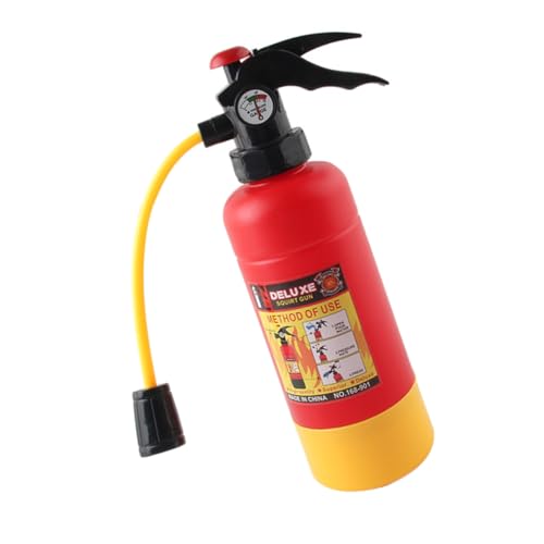 YARNOW Extincteur Jouet pour Garçon Et Filles Paquet à Dos Grand Modèle 0,16 Kg Plastique Lanceur d'eau Amusant pour Jeu Aquatique Plage Été Fête