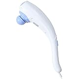 [山善] ハンディマッサージャー 速度2段階切替 YTH-300(V) [メーカー保証1年]