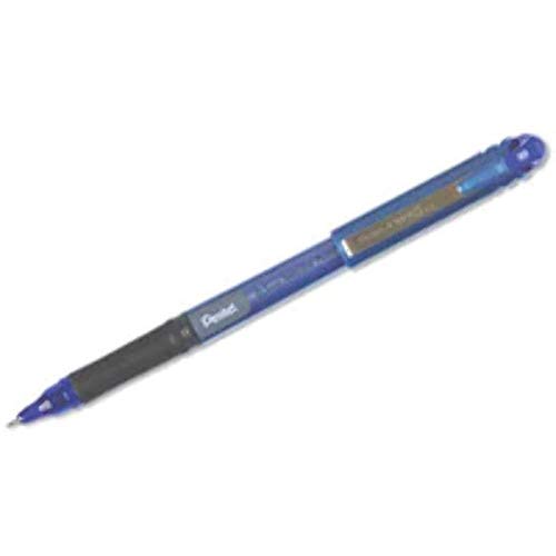 Pentel EnerGel Plus Bolígrafo 0.5mm Azul Pack 12