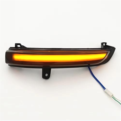 Intermitentes dinámicos Nissan Teana J32 y Maxima 2008-2013 luces LED espejo 3