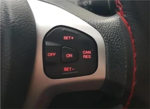 Régulateur de vitesse Ford Fiesta 2013-2015 bouton de volant droit avec câble