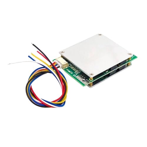 MKHQST BMS Batterie Lifepo4 4S 12,8 V 280 A avec BMS et Carte de Protection for Batteries Lifepo4 3,2 V 100 Ah 200 Ah 280 Ah 320 Ah Usage Personnel(4S 200A BMS)