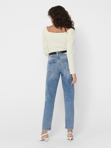 Image of ONLY Women's High Rise Slim Jeans