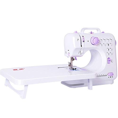 Machine à coudre main pour ajuster vos rideaux et réparer vos vêtements