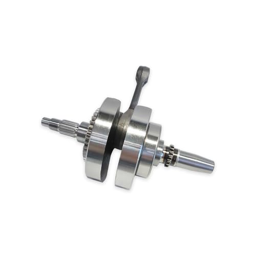 Vilebrequin de moto YBS300 : réparez les claquements moteur