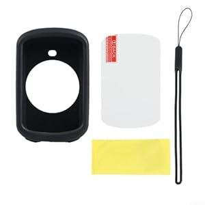 Generic Edge 530 Silikonowy Futerał Zestaw