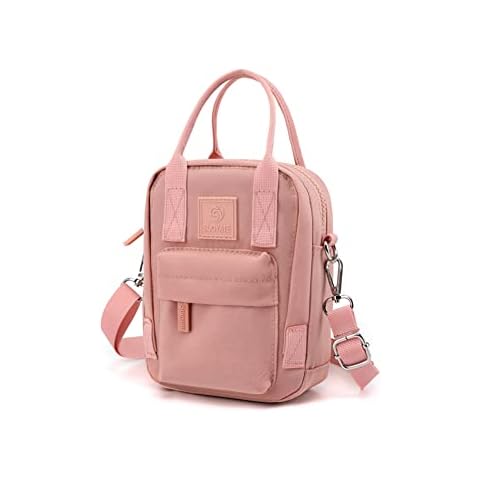 NEEVAS Crossbody Phone Bag for Women Nylon Waterproof Ladies Shoulder Bag Girl Casual Handbag for Holiday Travel Cover