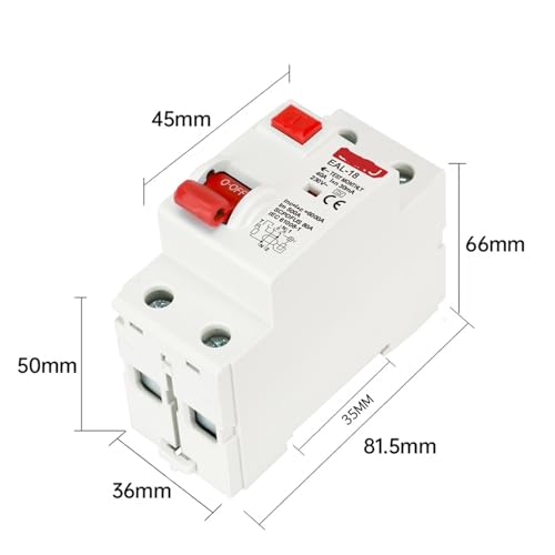 Éviter les pannes électriques avec le disjoncteur différentiel EAL-18