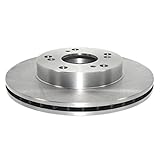 Dura International BR31311 Front Vented Disc Brake Rotor