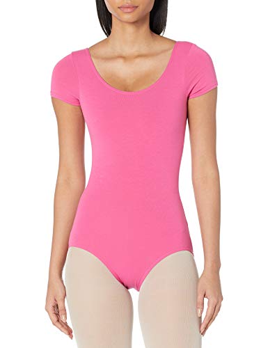 Image of Capezio Women's Classic Short Sleeve Leotard