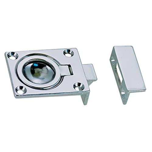 Perko 1051DP0CHR Flush Catch,Silver