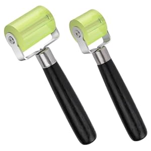 Jiaaxyc JIAAXYC Handroller Set 2 Stück