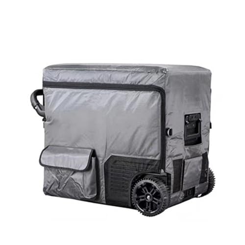 WRWRW Nevera inteligente for coche, camping, exterior, viaje, congelador, funda aislante, bolsa térmica(T50 cover)