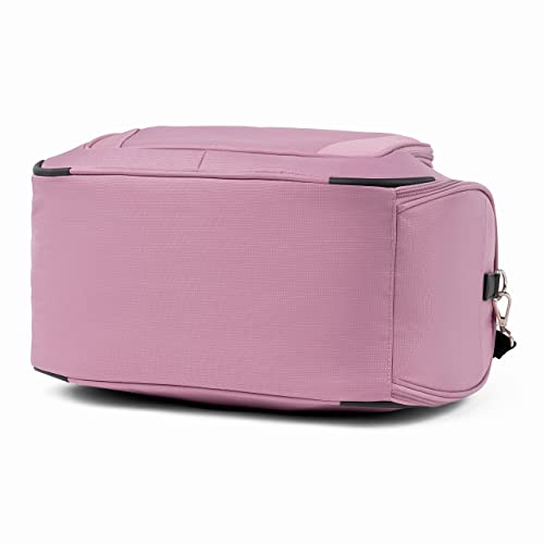 Travelpro Maxlite 5 Softside Lightweight Underseat Carry-On Travel Tote, Overnight Weekender Bag