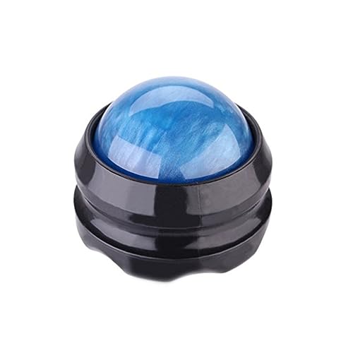 FOMIYES Manual Back Ball Rolling for Shoulders Neck Upper Back Arms Legs Hand Tool Resin Material