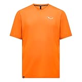 Salewa Pedroc Dry Light - Camiseta (Talla M, L, Turmeric)
