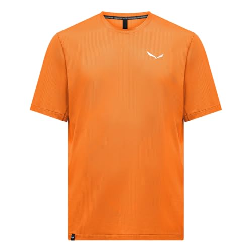 T-shirt Salewa Pedroc Dry Light vêtement sport respirant homme