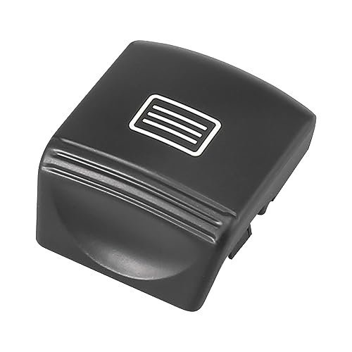 Couvercle de bouton toit ouvrant de voiture pour rafra&icirc;chir CLS C218