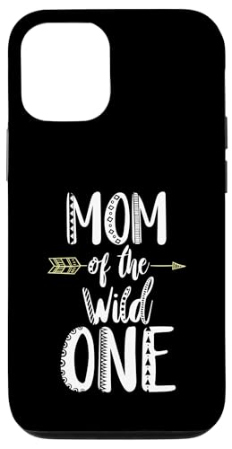 Mom Of The Wild One TVc X}zP[X iPhone 12/12 Pro p