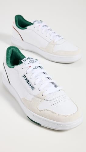 Reebok Men's Phase Court Team Vintage Sneakers4