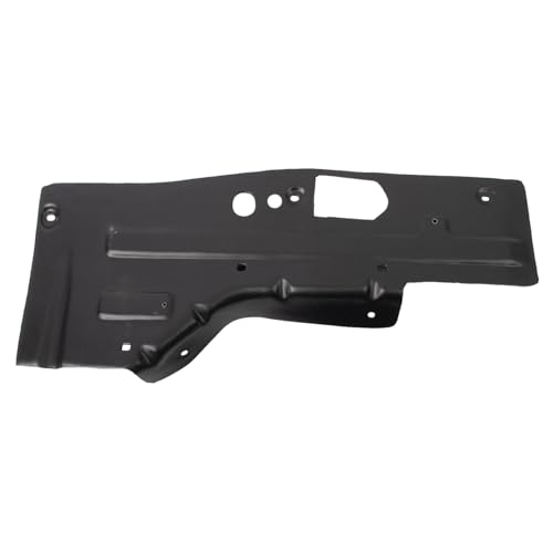 Image of TRQ Right Engine Splash Shield Lower Compatible with 2013-2016 Buick LaCrosse 2013-2017 Regal 2013-2019 Cadillac XTS 2014 Chevrolet Impala 2013-2015 Malibu 2016 Malibu Limited GM1228145