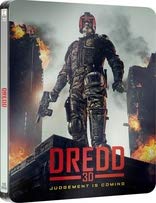 Dredd B0748ZLQRY Book Cover