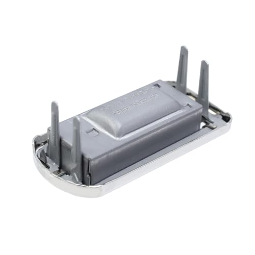 Image of Luggage,2PCS Toolbox Hasp with Combination Lock, 3 Digit Combination Lock,60x29mm(Nickel)