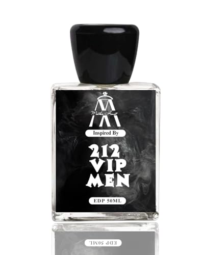 Image of Mother Heart Inspired by 212 VIP Men Eau De Parfum for Men | Bold & Woody Long-Lasting Luxury Fragrance | Premium EDP 50 ML