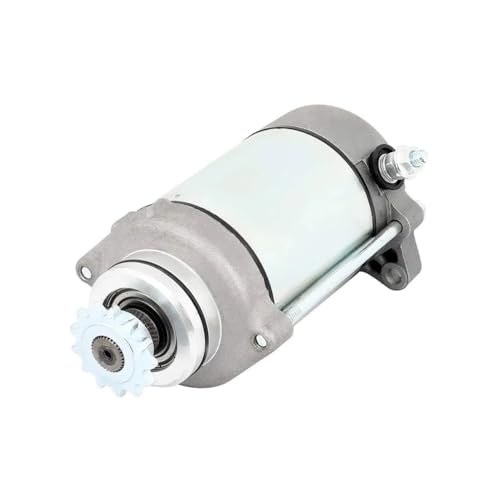 Démarreur pour rénovation moto KEF300 et entretien moteur L300 référence 18701