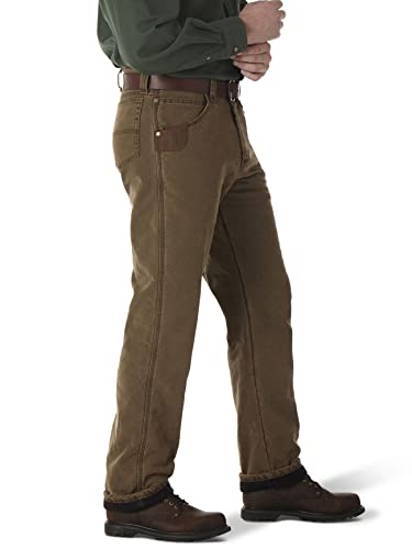 Image of Wrangler Riggs Workwear Men's Lined Relaxed Fit Jean