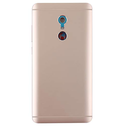 Couverture arrière supérieure Xiaomi Redmi Note 4 Or pour remplacer pièce cassée