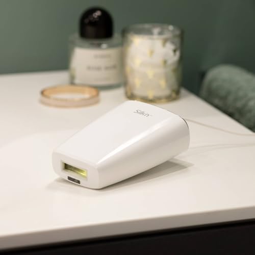 SILK'N Jewel LUXX Depilación Permanente con luz pulsada, Todo Tipo De Piel, 200.000 Impulsos De Luz, Tecnología HPL - imagen 6