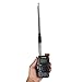 Telescopic 27Mhz CB Antenna, 11Meter 9-51inches Antenna with SMA-Female Connector for QuanSheng UVK5 UVK5(8) TK-11(8) TK-11(5)