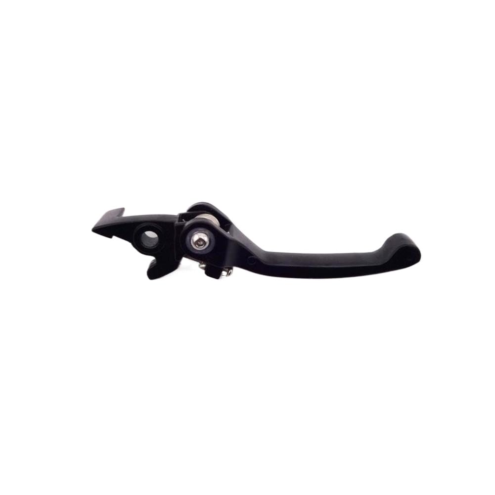 ArvAvrvrd Black Foldable Brake Lever Compatible with 50cc 110cc 125cc 140cc 150cc 160cc Pit Bike
