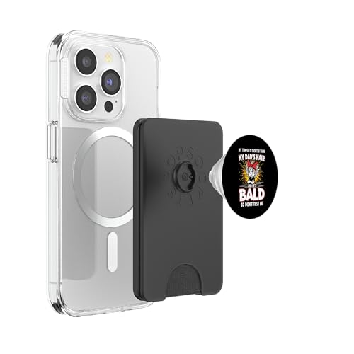 PopSockets PopWallet pour MagSafe évite la perte de cartes - 3